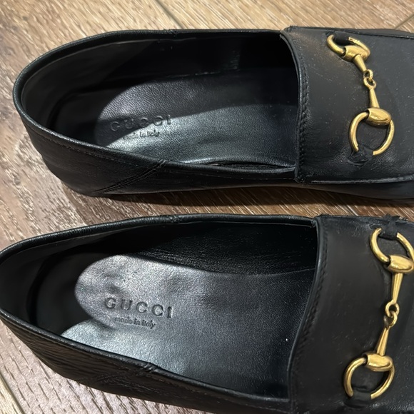 Authentic Brixton Gucci Loafers - Picture 2 of 5